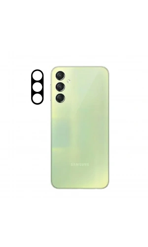 Galaxy A24 Zore 3D Kamera Camı