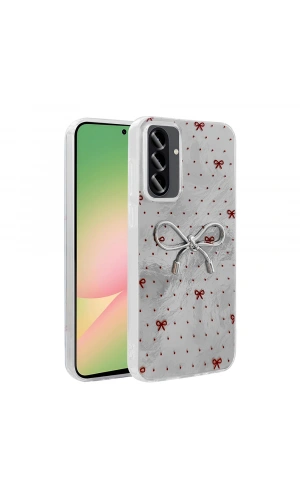 Galaxy A26 Kılıf Kamera Korumalı Figürlü Zore Ponti Silikon Kapak