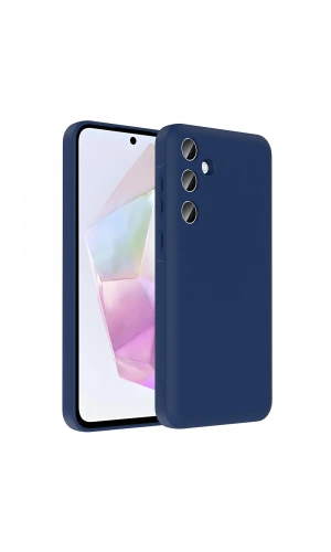 Galaxy A26 Kılıf Kamera Korumalı Kartlık Hazneli Zore Vitra Kapak