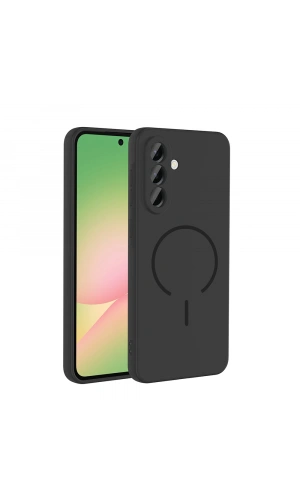 Galaxy A26 Kılıf M-safe Şarj Özellikli Zore Meta Kapak