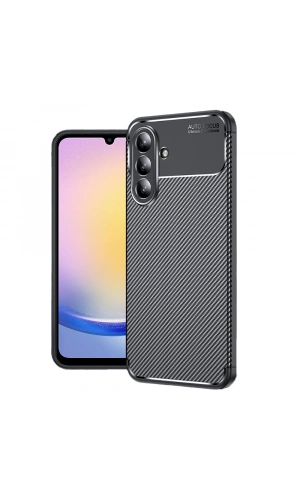 Galaxy A26 Kılıf Zore Negro Silikon Kapak