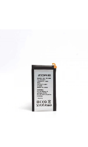 Galaxy A3 2017 Zore Tam Orjinal Batarya