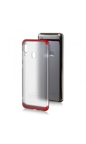 Galaxy A30 Kılıf Zore Nili Kapak