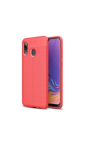 Galaxy A30 Kılıf Zore Niss Silikon Kapak