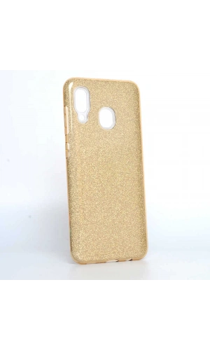 Galaxy A30 Kılıf Zore Shining Silikon