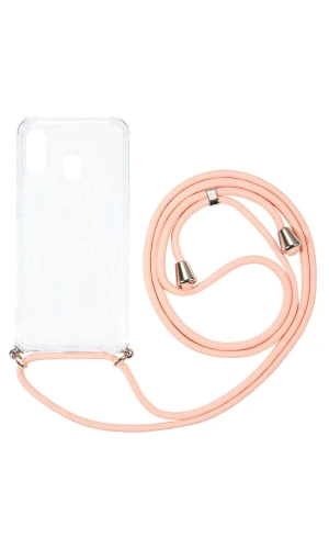 Galaxy A30 Kılıf Zore X-Rop Kapak