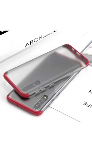 Galaxy A30S Kılıf Zore Nili Kapak