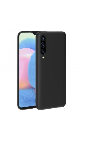 Galaxy A30S Kılıf Zore Premier Silikon Kapak