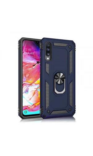 Galaxy A30S Kılıf Zore Vega Kapak