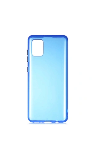 Galaxy A31 Kılıf Zore Bistro Kapak