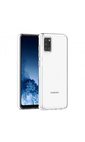 Galaxy A31 Kılıf Zore Coss Kapak