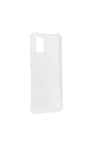 Galaxy A31 Kılıf Zore Kamera Korumalı Nitro Anti Shock Silikon