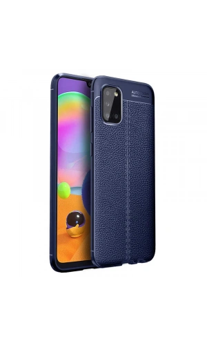 Galaxy A31 Kılıf Zore Niss Silikon Kapak