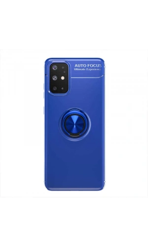 Galaxy A31 Kılıf Zore Ravel Silikon Kapak