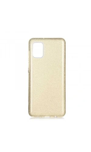 Galaxy A31 Kılıf Zore Shining Silikon