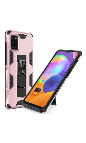 Galaxy A31 Kılıf Zore Volve Kapak