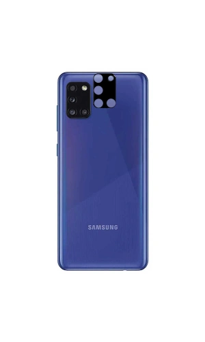 Galaxy A31 Zore 3D Kamera Camı