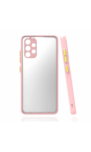 Galaxy A32 4G Kılıf Zore Hux Kapak