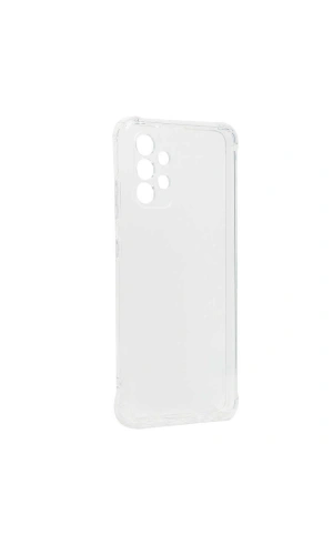 Galaxy A32 4G Kılıf Zore Kamera Korumalı Nitro Anti Shock Silikon