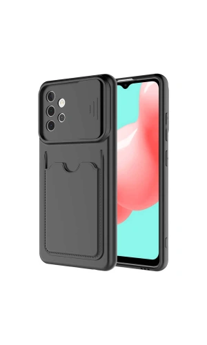 Galaxy A32 4G Kılıf ​Zore Kartix Kapak