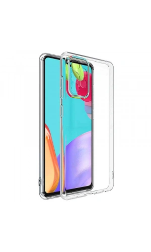 Galaxy A32 5G Kılıf Zore Süper Silikon Kapak