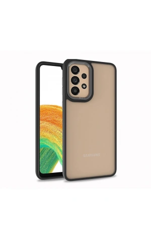 Galaxy A33 5G Kılıf Zore Flora Kapak
