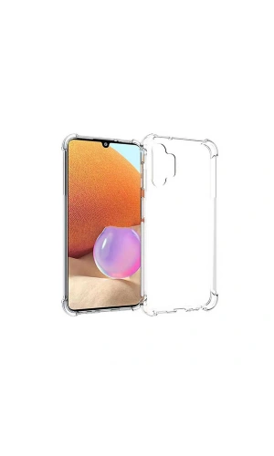 Galaxy A33 5G Kılıf Zore Nitro Anti Shock Silikon