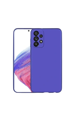 Galaxy A33 5G Kılıf Zore Premier Silikon Kapak