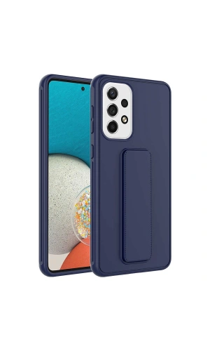 Galaxy A33 5G Kılıf Zore Qstand Kapak