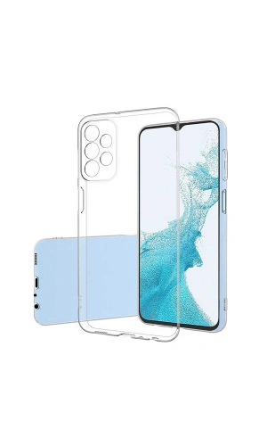 Galaxy A33 5G Kılıf Zore Süper Silikon Kapak