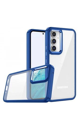 Galaxy A34 Kılıf Zore Flora Kapak