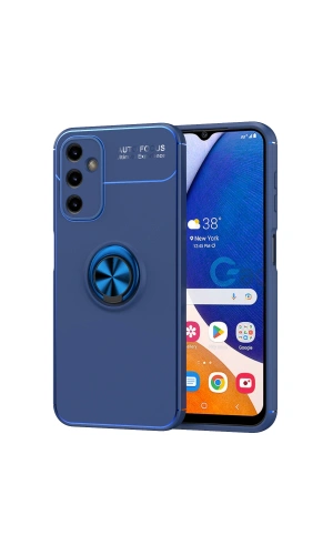 Galaxy A34 Kılıf Zore Ravel Silikon Kapak