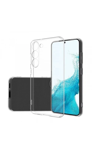 Galaxy A34 Kılıf Zore Süper Silikon Kapak