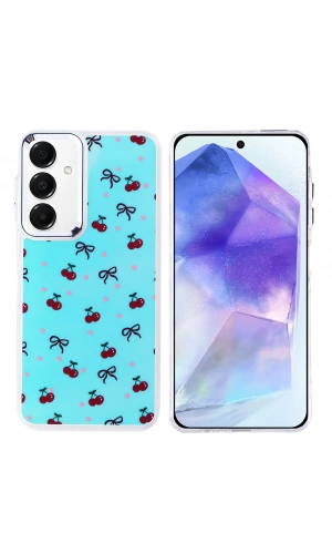 Galaxy A35 Kılıf Airbag Tasarımlı Zore Hadra Kapak