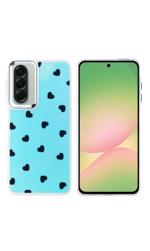 Galaxy A36 Kılıf Airbag Tasarımlı Zore Hadra Kapak
