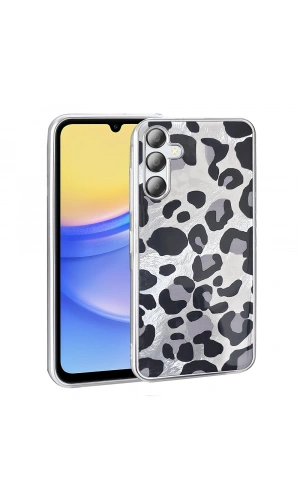 Galaxy A36 Kılıf Desenli Zore Mep Kapak