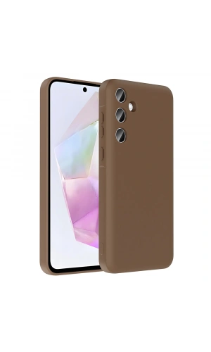 Galaxy A36 Kılıf Kamera Korumalı Kartlık Hazneli Zore Vitra Kapak