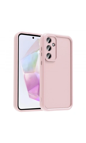 Galaxy A36 Kılıf Kamera Korumalı Zore Ananas Kapak