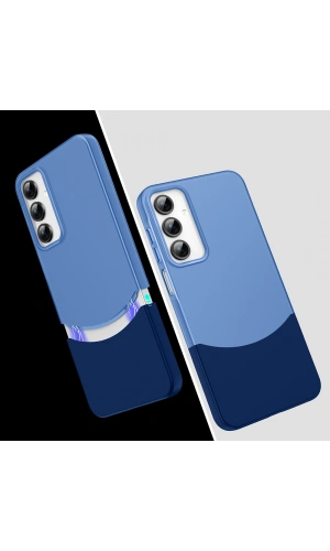 Galaxy A36 Kılıf Mıknatıslı Zore Duble Kapak