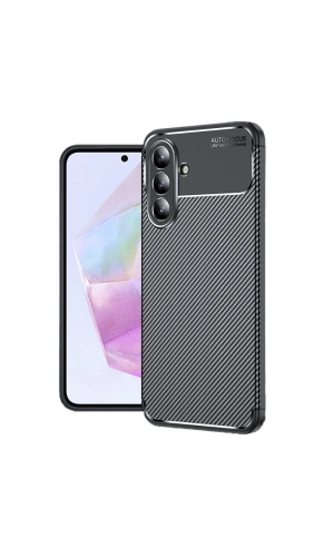 Galaxy A36 Kılıf Zore Negro Silikon Kapak