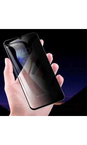 Galaxy A36 Zore New 5D Privacy Temperli Ekran Koruyucu