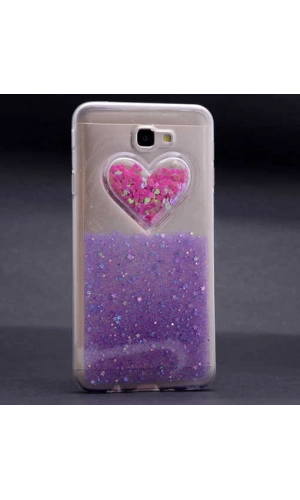 Galaxy A5 2017 Kılıf Zore Kalpli Silikon