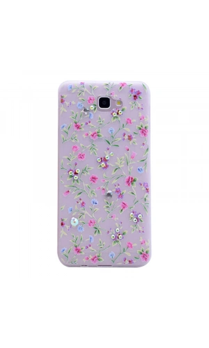 Galaxy A5 2017 Kılıf Zore Pembiş Silikon