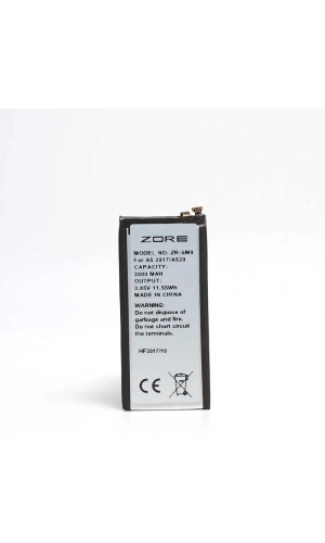 Galaxy A5 2017 Zore Tam Orjinal Batarya