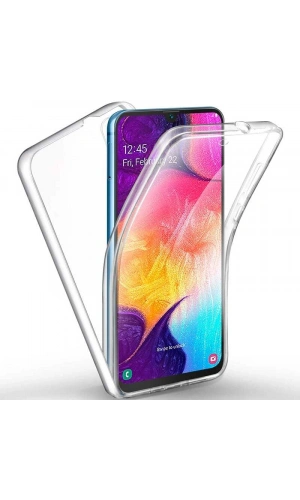 Galaxy A50 Kılıf Zore Enjoy Kapak