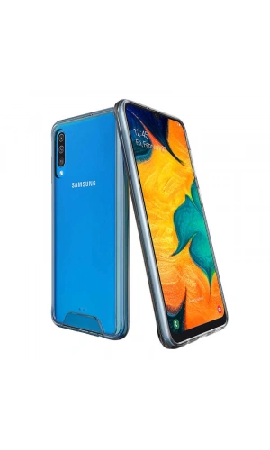 Galaxy A50 Kılıf Zore Gard Silikon