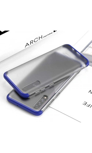 Galaxy A50 Kılıf Zore Nili Kapak