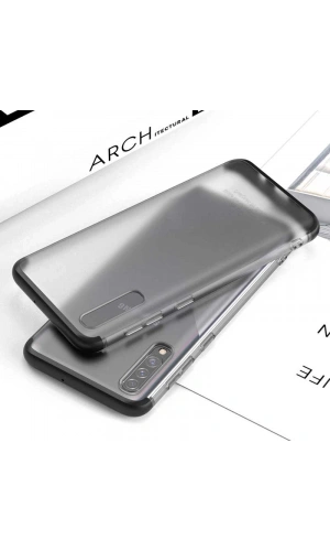 Galaxy A50S Kılıf Zore Nili Kapak