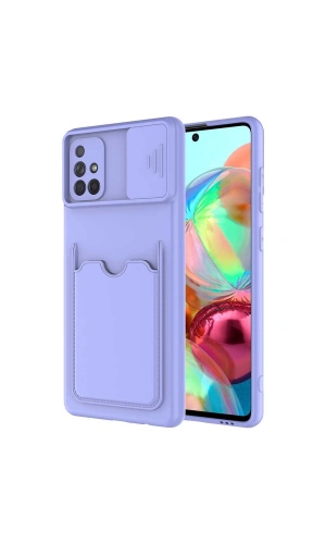 Galaxy A51 Kılıf ​Zore Kartix Kapak