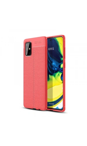 Galaxy A51 Kılıf Zore Niss Silikon Kapak